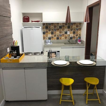Aparthotel Flat Sao Vicente Zewnętrze zdjęcie