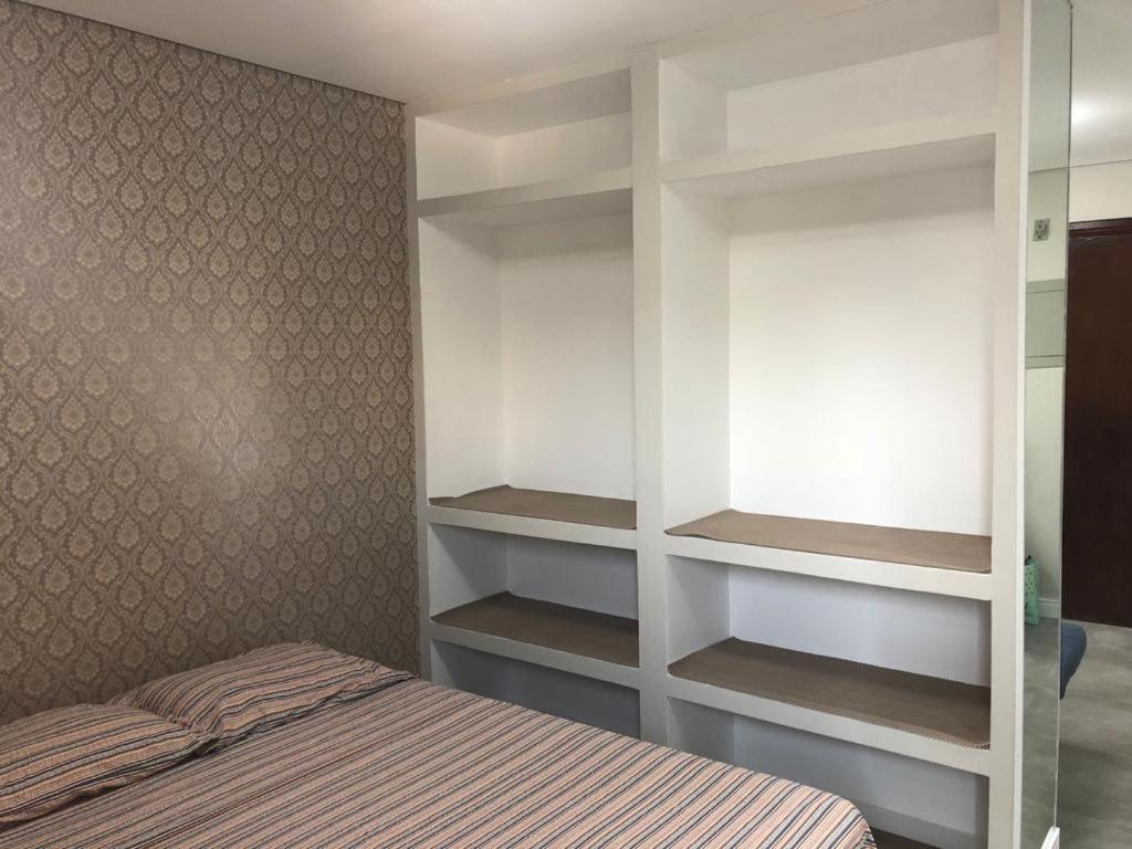 Aparthotel Flat Sao Vicente Zewnętrze zdjęcie