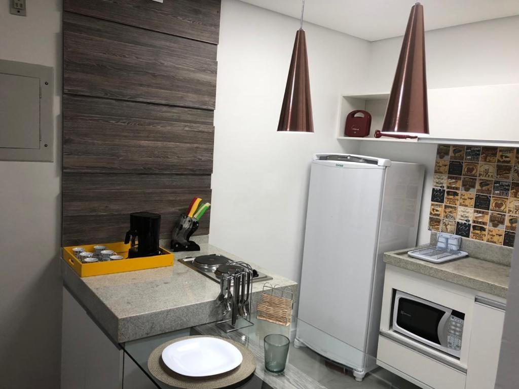 Aparthotel Flat Sao Vicente Zewnętrze zdjęcie