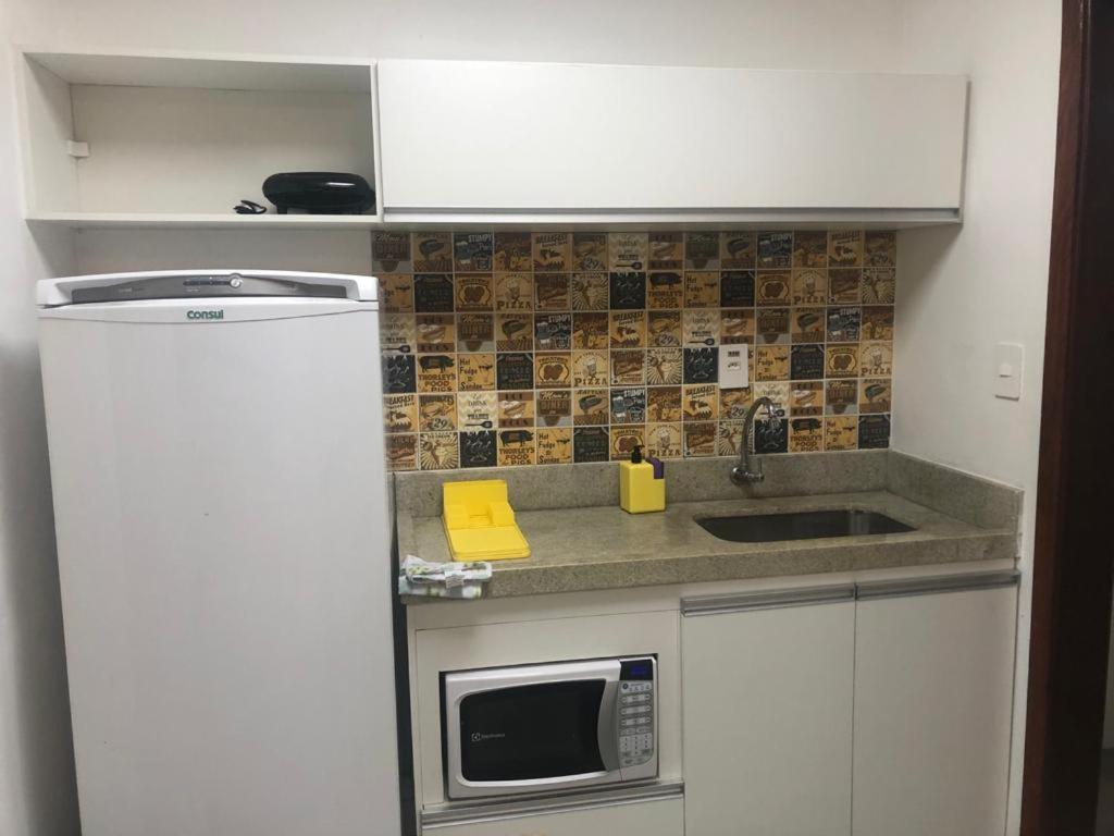 Aparthotel Flat Sao Vicente Zewnętrze zdjęcie