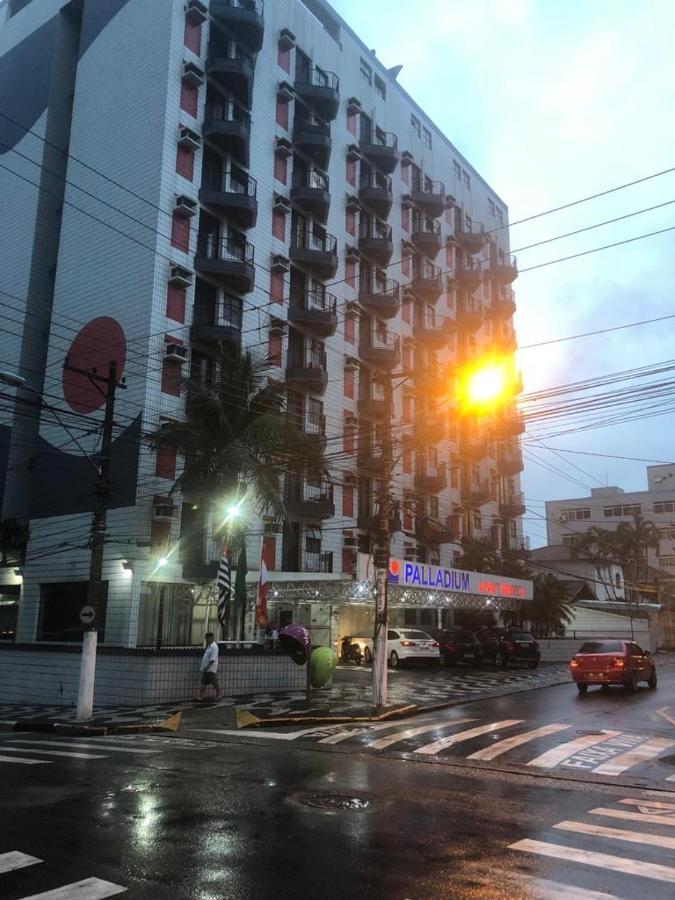 Aparthotel Flat Sao Vicente Zewnętrze zdjęcie