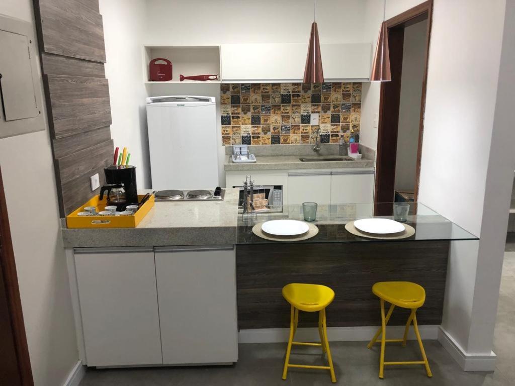 Aparthotel Flat Sao Vicente Zewnętrze zdjęcie
