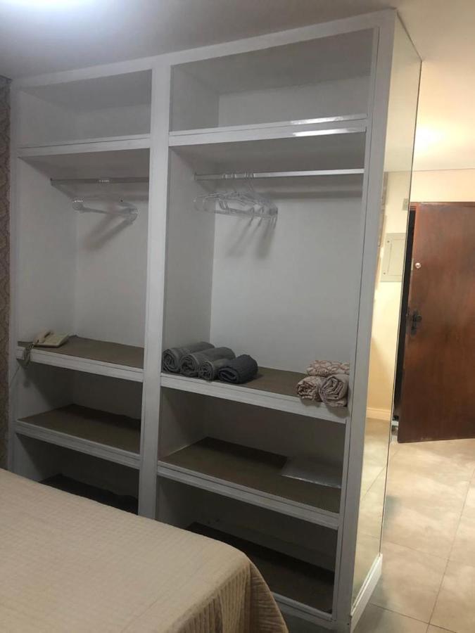 Aparthotel Flat Sao Vicente Zewnętrze zdjęcie