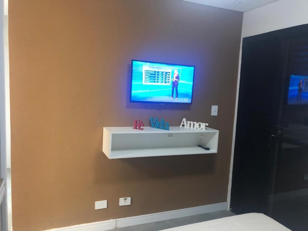 Aparthotel Flat Sao Vicente Zewnętrze zdjęcie