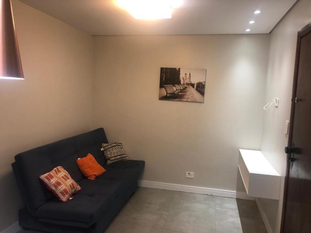 Aparthotel Flat Sao Vicente Zewnętrze zdjęcie