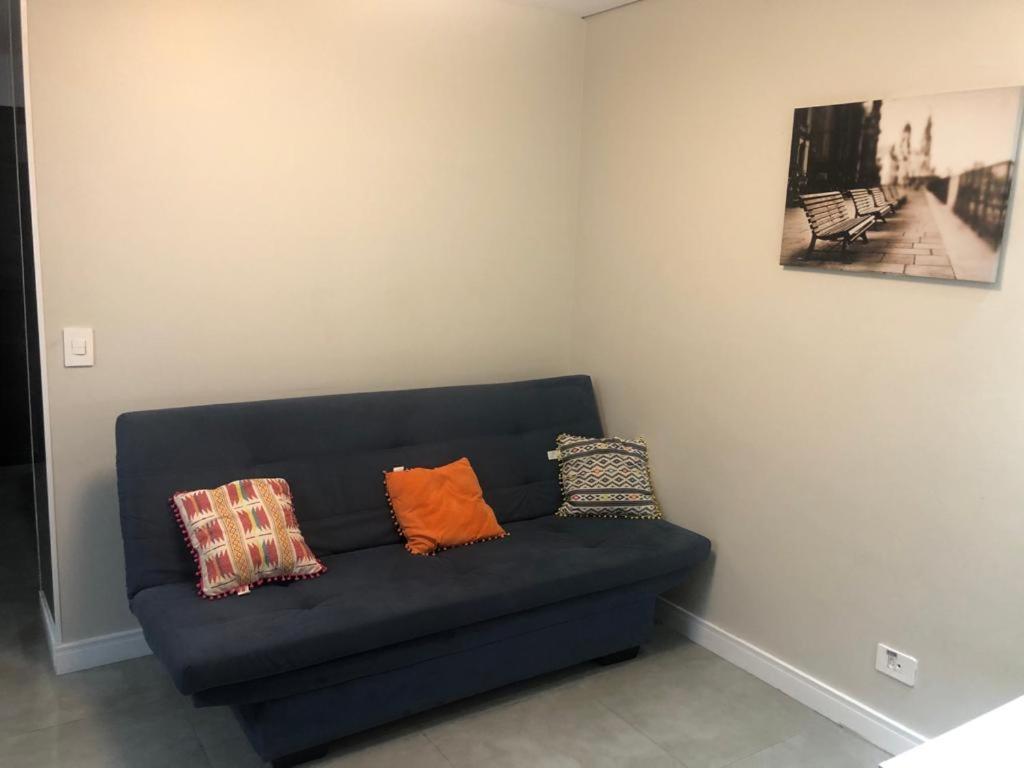 Aparthotel Flat Sao Vicente Zewnętrze zdjęcie