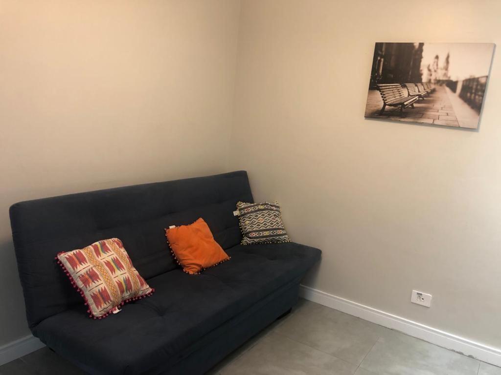 Aparthotel Flat Sao Vicente Zewnętrze zdjęcie