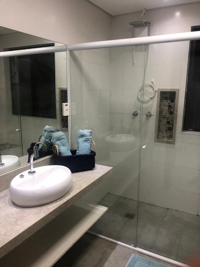 Aparthotel Flat Sao Vicente Zewnętrze zdjęcie