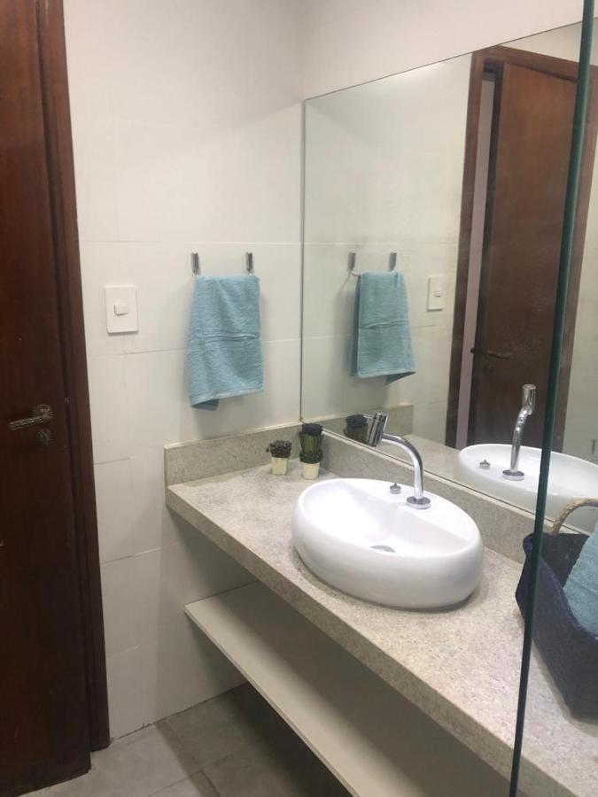 Aparthotel Flat Sao Vicente Zewnętrze zdjęcie